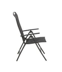 Siena Garden Klappstuhl Livorno, Anthrazit -Gartenmöbel Verkauf 1743509 WE DE 004 LivornoKlSesanthrgr