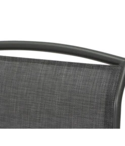 Siena Garden Klappstuhl Livorno, Anthrazit -Gartenmöbel Verkauf 1743509 WE DE 005 LivornoKlSesanthrgr