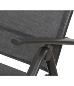 Siena Garden Klappstuhl Livorno, Anthrazit -Gartenmöbel Verkauf 1743509 WE DE 006 LivornoKlSesanthrgr