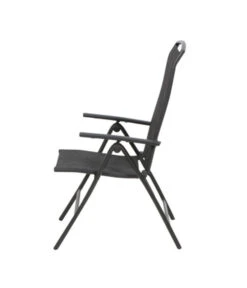 Siena Garden Klappstuhl Livorno, Anthrazit -Gartenmöbel Verkauf 1743509 WE DE 010 LivornoKlSesanthrgr