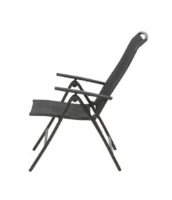 Siena Garden Klappstuhl Livorno, Anthrazit -Gartenmöbel Verkauf 1743509 WE DE 011 LivornoKlSesanthrgr