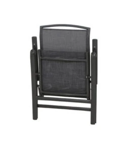 Siena Garden Klappstuhl Livorno, Anthrazit -Gartenmöbel Verkauf 1743509 WE DE 014 LivornoKlSesanthrgr