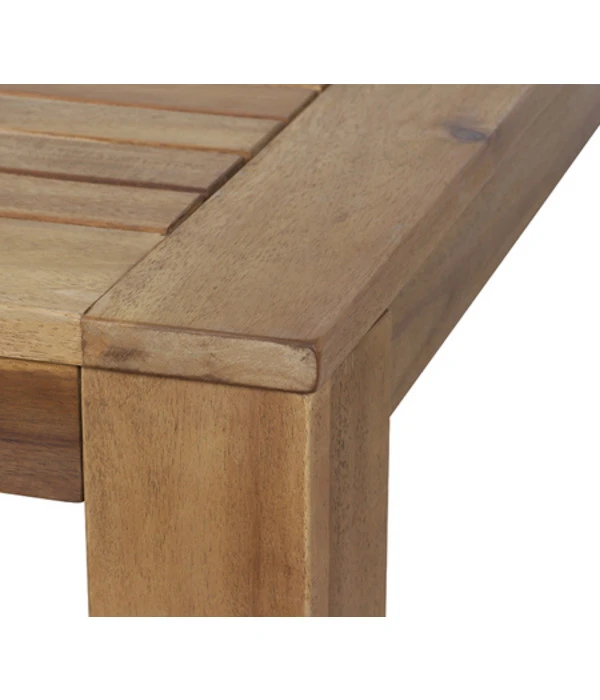 Siena Garden Gartentisch Paleros, Ca. B160/H75/T90 Cm 2 Siena Garden Gartentisch Paleros, Ca. B160/H75/T90 Cm - Image 2