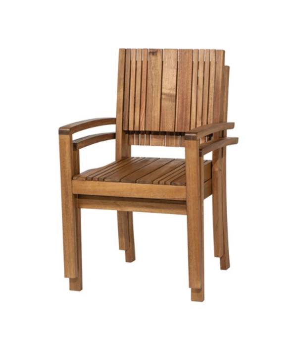 Siena Garden Landhaussessel Falun 2 Siena Garden Landhaussessel Falun - Image 2