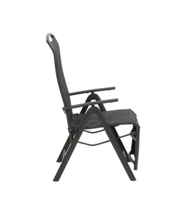 Siena Garden Relaxsessel Livorno, Anthrazit 4 Siena Garden Relaxsessel Livorno, Anthrazit - Image 4