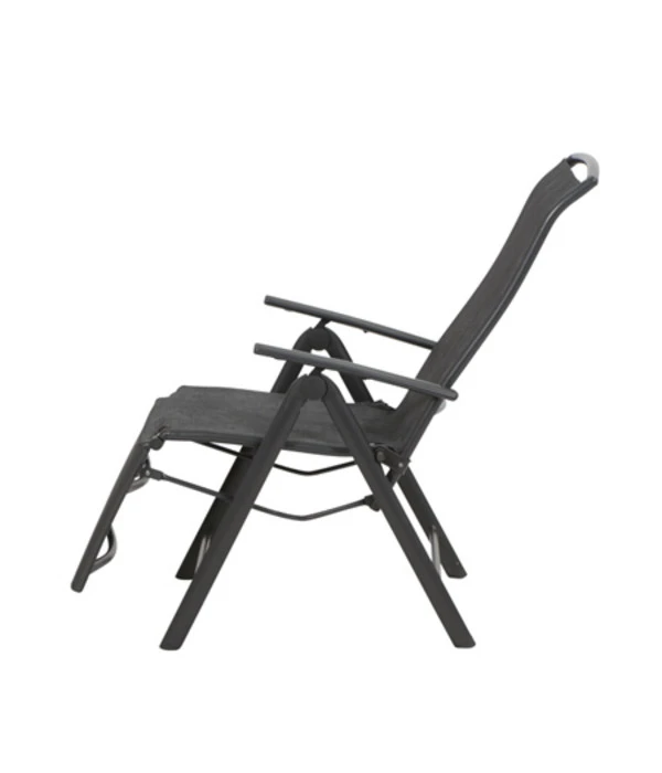 Siena Garden Relaxsessel Livorno, Anthrazit 11 Siena Garden Relaxsessel Livorno, Anthrazit - Image 11