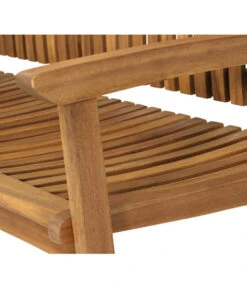 Siena Garden Bank Paleros, 3-Sitzer -Gartenmöbel Verkauf 1783083 WE DE 003 Paleros3erBankAkazFSC