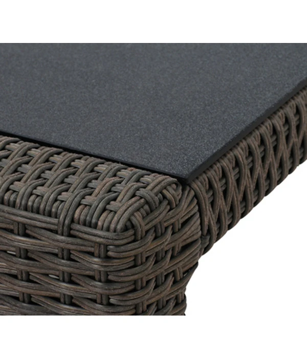 Siena Garden Kaffeetisch Teramo, Ca. B97,5/H43/T61 Cm 2 Siena Garden Kaffeetisch Teramo, Ca. B97,5/H43/T61 Cm - Image 2