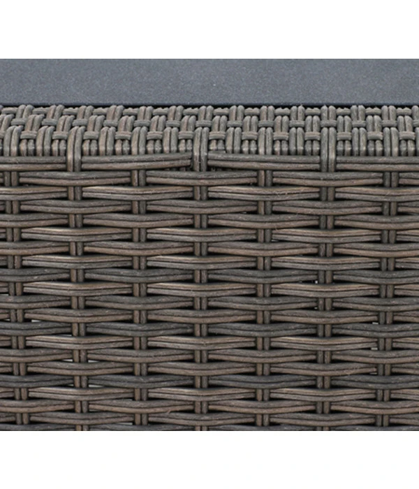 Siena Garden Kaffeetisch Teramo, Ca. B97,5/H43/T61 Cm 3 Siena Garden Kaffeetisch Teramo, Ca. B97,5/H43/T61 Cm - Image 3