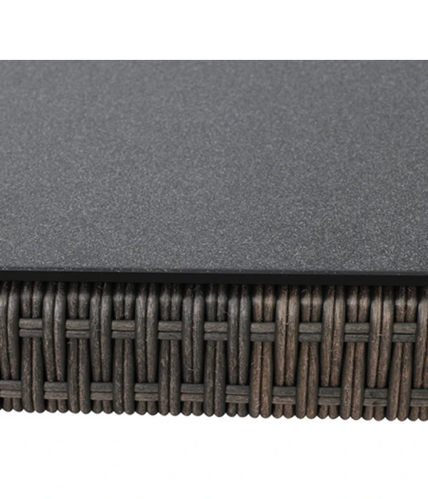 Siena Garden Kaffeetisch Teramo, Ca. B97,5/H43/T61 Cm 4 Siena Garden Kaffeetisch Teramo, Ca. B97,5/H43/T61 Cm - Image 4