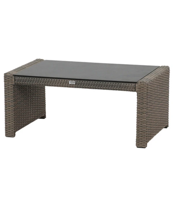 Siena Garden Kaffeetisch Teramo, Ca. B97,5/H43/T61 Cm 1 Siena Garden Kaffeetisch Teramo, Ca. B97,5/H43/T61 Cm