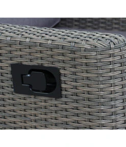 Siena Garden Positionssessel Teramo, Bronze -Gartenmöbel Verkauf 1786888 WE DE 007 TeramoMovebronze