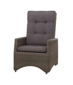 Siena Garden Positionssessel Teramo, Bronze