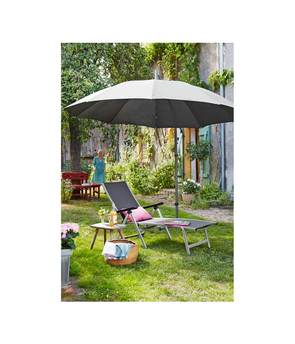 MWH Klappliege Elements, Silber 2 MWH Klappliege Elements, Silber - Image 2