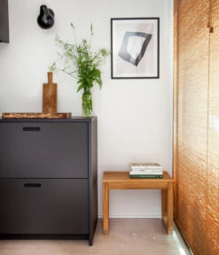 Cinas Gartenhocker Vega -Gartenmöbel Verkauf 2012045 WE MO 002 TeackhockerVega