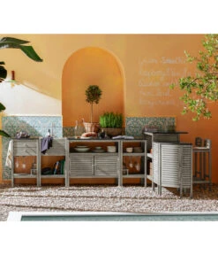 Dehner Barstuhl Southampton -Gartenmöbel Verkauf 20201007 WE MO 001 SouthHampton