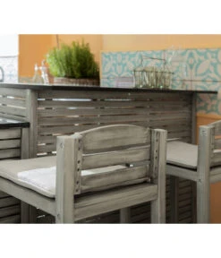 Dehner Barstuhl Southampton -Gartenmöbel Verkauf 20201007 WE MO 001 SouthHampton Details 06