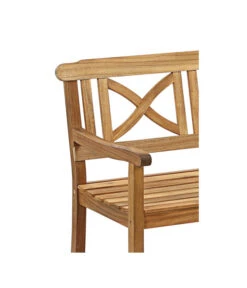 Dehner Gartenbank Malmoe -Gartenmöbel Verkauf 2403566 WE DE 001 DehnerParkbankMalmoe