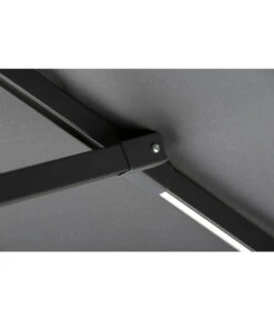 Schneider Sonnenschirm Blacklight, Rund, Ca. Ø270 Cm 16 Schneider Sonnenschirm Blacklight, Rund, Ca. Ø270 Cm -Gartenmöbel Verkauf 2452233 WE DE 005 Blacklight270