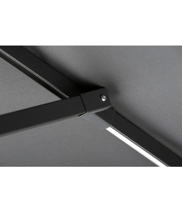 Schneider Sonnenschirm Blacklight, Rund, Ca. Ø270 Cm 8 Schneider Sonnenschirm Blacklight, Rund, Ca. Ø270 Cm - Image 8