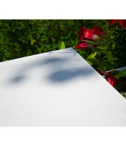 KHW Kunststoff-Gartenbank Berlin -Gartenmöbel Verkauf 2547339 WE DE 004 BankBerlinweiss