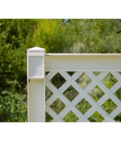 KHW Kunststoff-Gartenbank Kopenhagen -Gartenmöbel Verkauf 2547511 WE DE 004 BankKopenhagenweiss