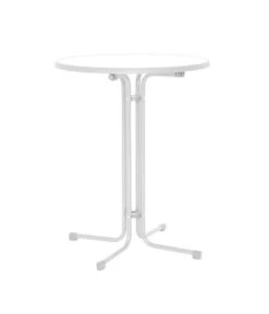 MFG Freizeitmöbel Klapp-Stehtisch, Ca. Ø 85/H110 Cm