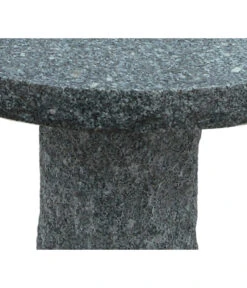 Dehner Granit-Tisch, Rund, Ca. Ø75/H75 Cm -Gartenmöbel Verkauf 2741676 WE DE 001 GranitTischrund75cm