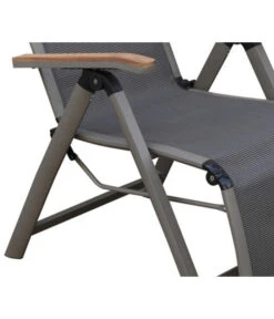 Dehner Relaxsessel Colmar -Gartenmöbel Verkauf 2779155 WE DE 001 RelaxsesselColmarSchwarzNeu