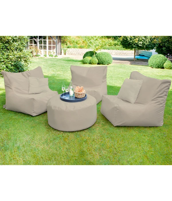 Outbag Outdoor-Sitzsack Piece Zipper Plus 4 Outbag Outdoor-Sitzsack Piece Zipper Plus - Image 4