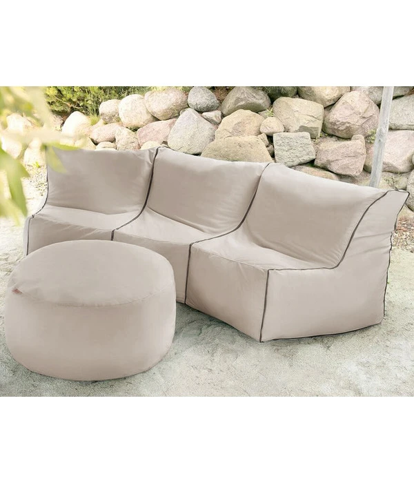 Outbag Outdoor-Sitzsack Piece Zipper Plus 5 Outbag Outdoor-Sitzsack Piece Zipper Plus - Image 5