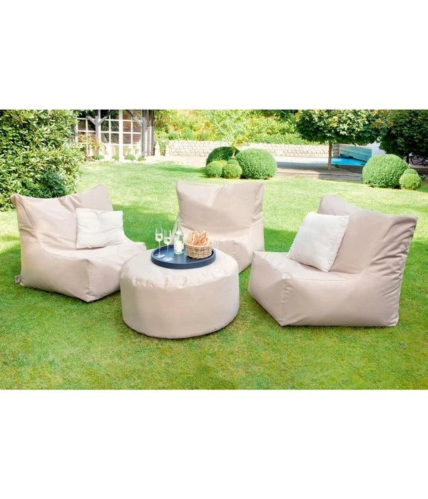 Outbag Outdoor-Sitzsack Cake Fabric 2 Outbag Outdoor-Sitzsack Cake Fabric - Image 2