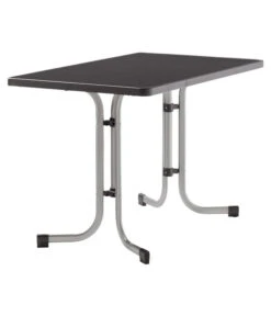 Sieger Boulevard-Klapptisch Mecalit®-PRO, Ca. B115/H72/T70 Cm