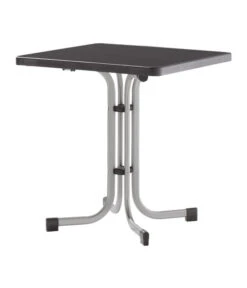 Sieger Boulevard-Klapptisch Mecalit®-PRO, Ca. B70/H72/T70 Cm