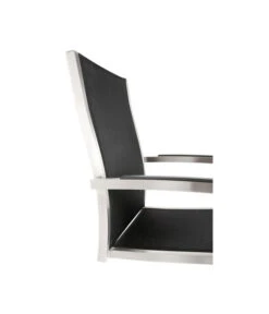 Best Freischwing-Sessel Marbella -Gartenmöbel Verkauf 4109591 WE DE 001 BestFreischwingSesselEdelstahlSchwarz