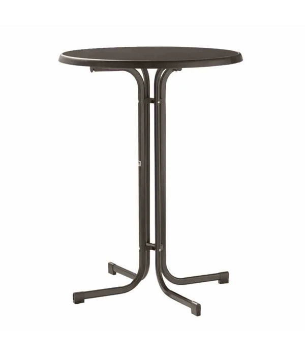 Sieger Stehtisch Mecalit, Ca. Ø86/H112 Cm 1 Sieger Stehtisch Mecalit, Ca. Ø86/H112 Cm