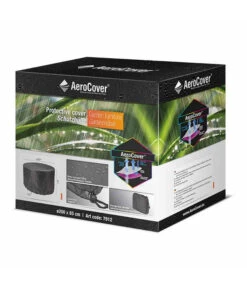 AeroCover Sitzgruppenhülle, Ca. Ø200/H85 Cm -Gartenmöbel Verkauf 4123964 WE DE 001 AtmungsaktiveSchutzhuellefuerSitzgruppen200xH85cm