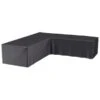 AeroCover Loungesethülle L-Form, 235x235x100xH 70 Cm