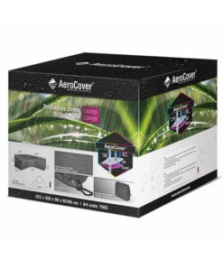 AeroCover Loungesethülle L-Form, 255x255x90x65/90 Cm -Gartenmöbel Verkauf 4124111 WE DE 001 AeroCoverLoungehuelle255x255x100xH6590cmatmungsaktivLForm