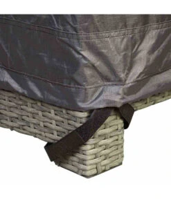 AeroCover Loungesethülle L-Form, 255x255x90x65/90 Cm -Gartenmöbel Verkauf 4124111 WE DE 004 AeroCoverLoungehuelle255x255x100xH6590cmatmungsaktivLForm