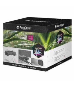 AeroCover Loungesethülle L-Form, Ca. B300/H90/T300 Cm -Gartenmöbel Verkauf 4124186 WE DE 001 AeroCoverLoungehuelle300x300x100xH6590cmatmungsaktivLForm