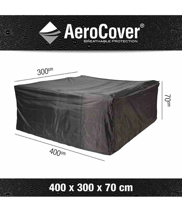 AeroCover Loungesethülle Rechteckig, 400x300x70 Cm 2 AeroCover Loungesethülle Rechteckig, 400x300x70 Cm - Image 2