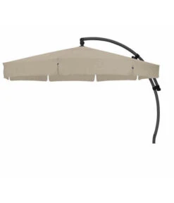 Sun Garden Ampelschirm Easy Sun, Rund, Ca. Ø350 Cm