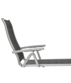 Dehner Gartenliege Chicago, Ca. B70/H72/T180 Cm 11 Dehner Gartenliege Chicago, Ca. B70/H72/T180 Cm -Gartenmöbel Verkauf 4210258 WE DE 001 LiegeChicago