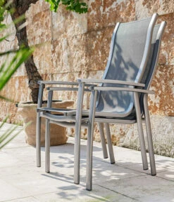 Dehner Stapelstuhl Hochlehner Chicago -Gartenmöbel Verkauf 4210274 WE DE 004 DehnerStapelstuhlChicago