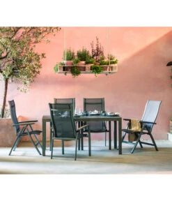 Dehner Klappsessel Chicago, Hochlehner 11 Dehner Klappsessel Chicago, Hochlehner -Gartenmöbel Verkauf 4210316 WE MO 001 ChicagoKlappsesselHochlehner