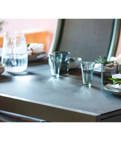 Dehner Ausziehtisch Chicago, Ca. B160-210/H74/T90 Cm -Gartenmöbel Verkauf 4210381 WE DE 005 TischChicagoNEU