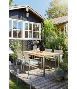 Dehner Gartentisch Toulouse, Ca. B152/H75/T90 Cm 14 Dehner Gartentisch Toulouse, Ca. B152/H75/T90 Cm -Gartenmöbel Verkauf 4210613 WE MO 004 GruppeToulouse 1