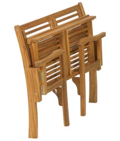 Dehner Klappbank Douglas, 2-Sitzer -Gartenmöbel Verkauf 4216784 WE FS 004 KlappbankDouglas