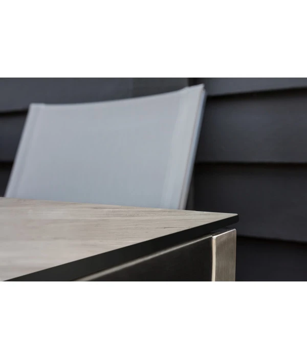 Dehner Premium Esstisch Nantes, Ca. B152/H75/T90 Cm 8 Dehner Premium Esstisch Nantes, Ca. B152/H75/T90 Cm - Image 8